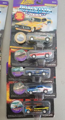 Johnny Lightning Die-Cast Vehicles