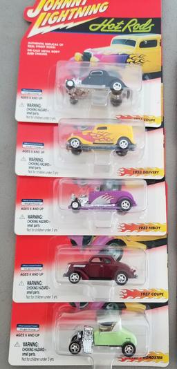 Johnny Lightning Die-Cast Vehicles