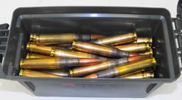 50 ROUNDS 50 BMG AMMO
