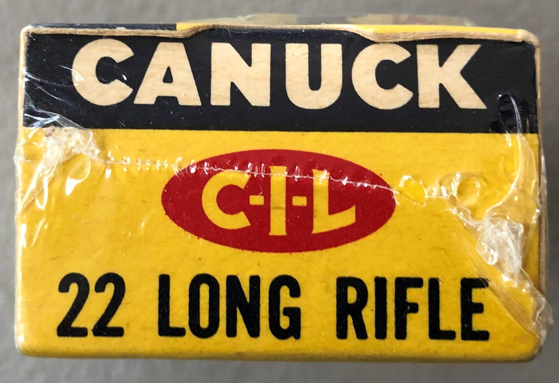 Canuck Standard Velocity CIL