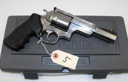 (R) RUGER SUPER REDHAWK 454 CASULL REVOLVER