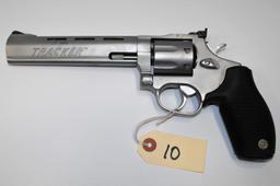 (R) Taurus Tracker 17 HMR Revolver