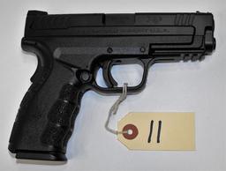 (R) Springfield XD-9 Mod 2 9MM Pistol