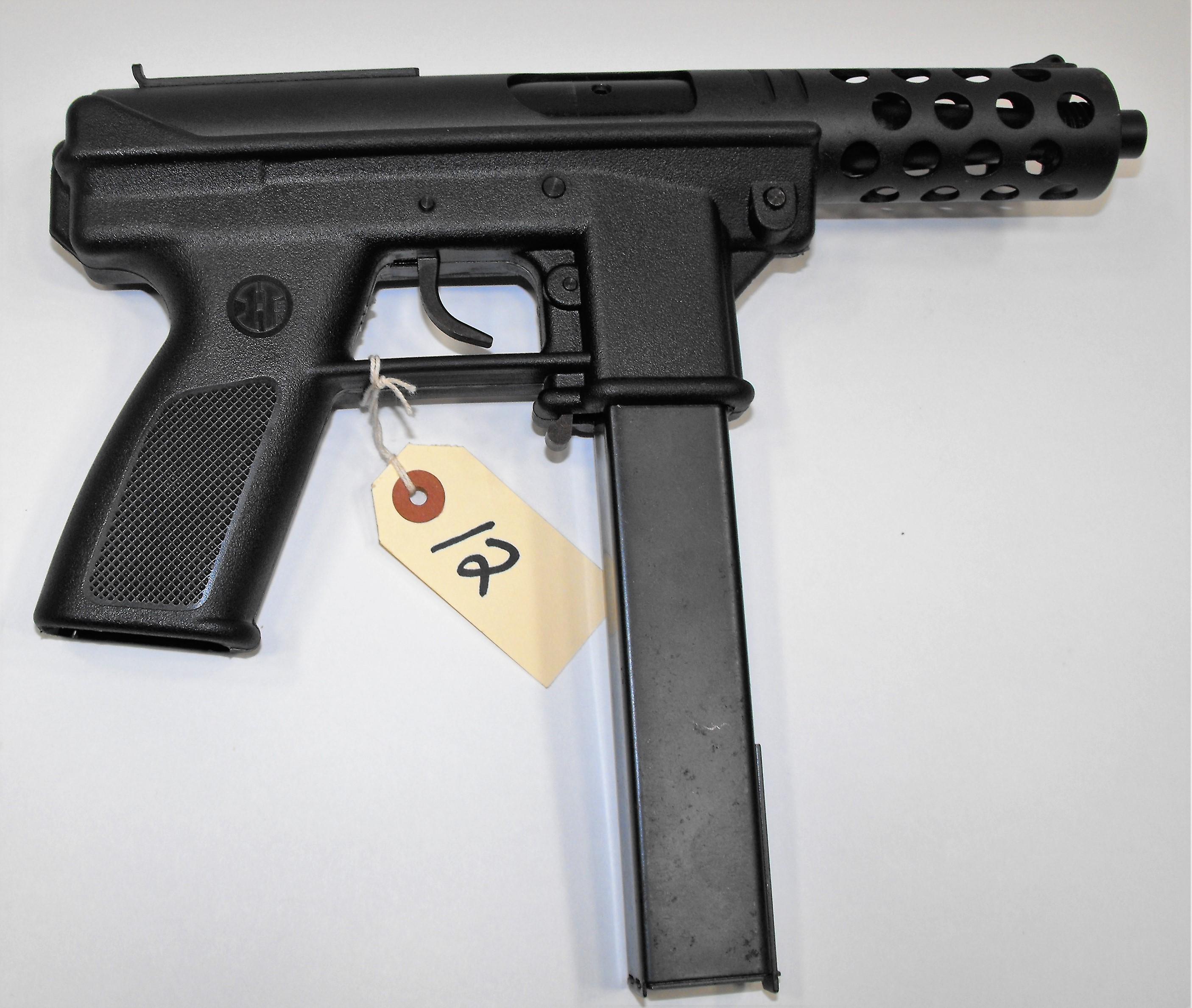(R) Intratec Tec-9MM Luger Pistol