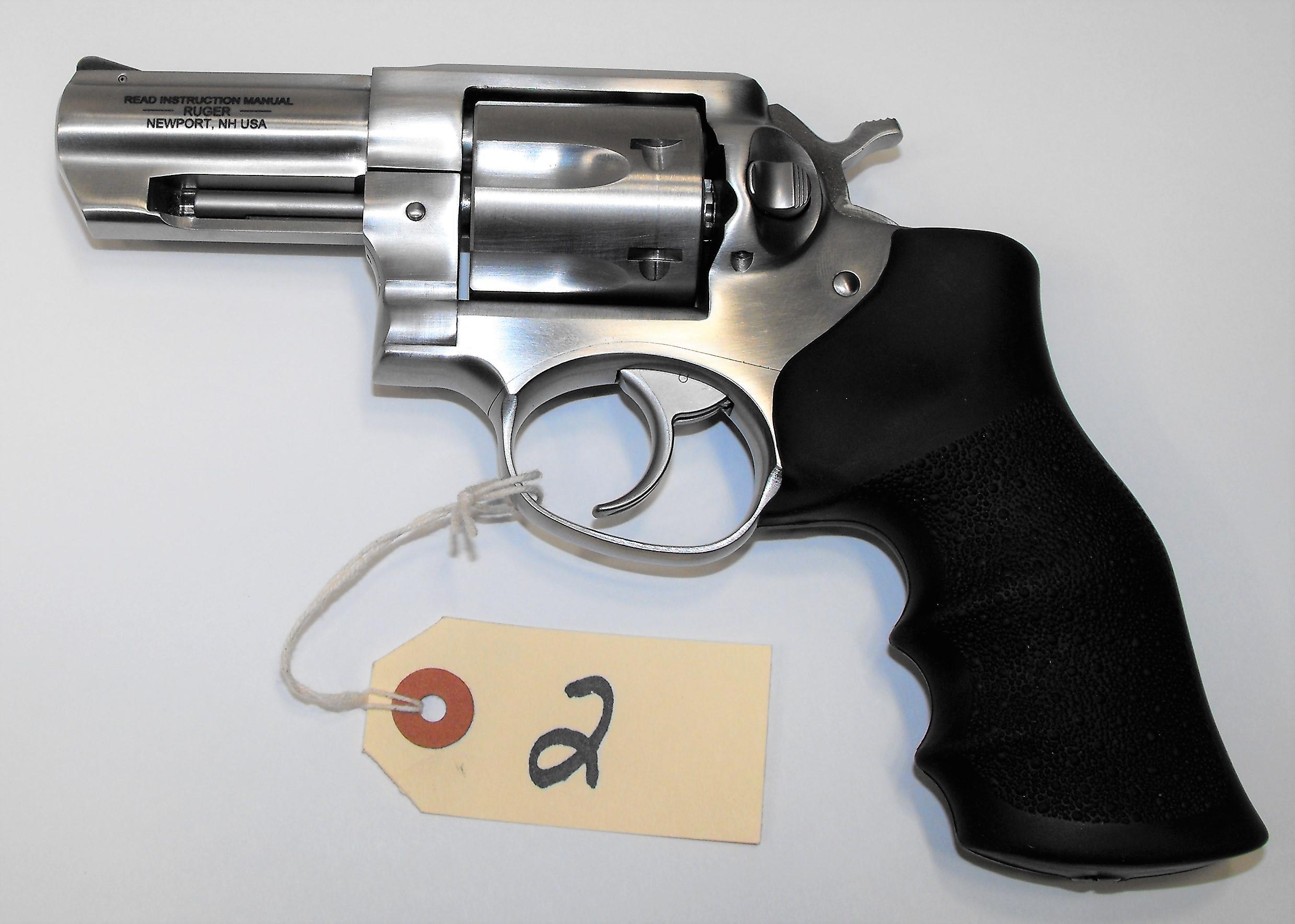 (R) Ruger GP100 357 Mag Revolver