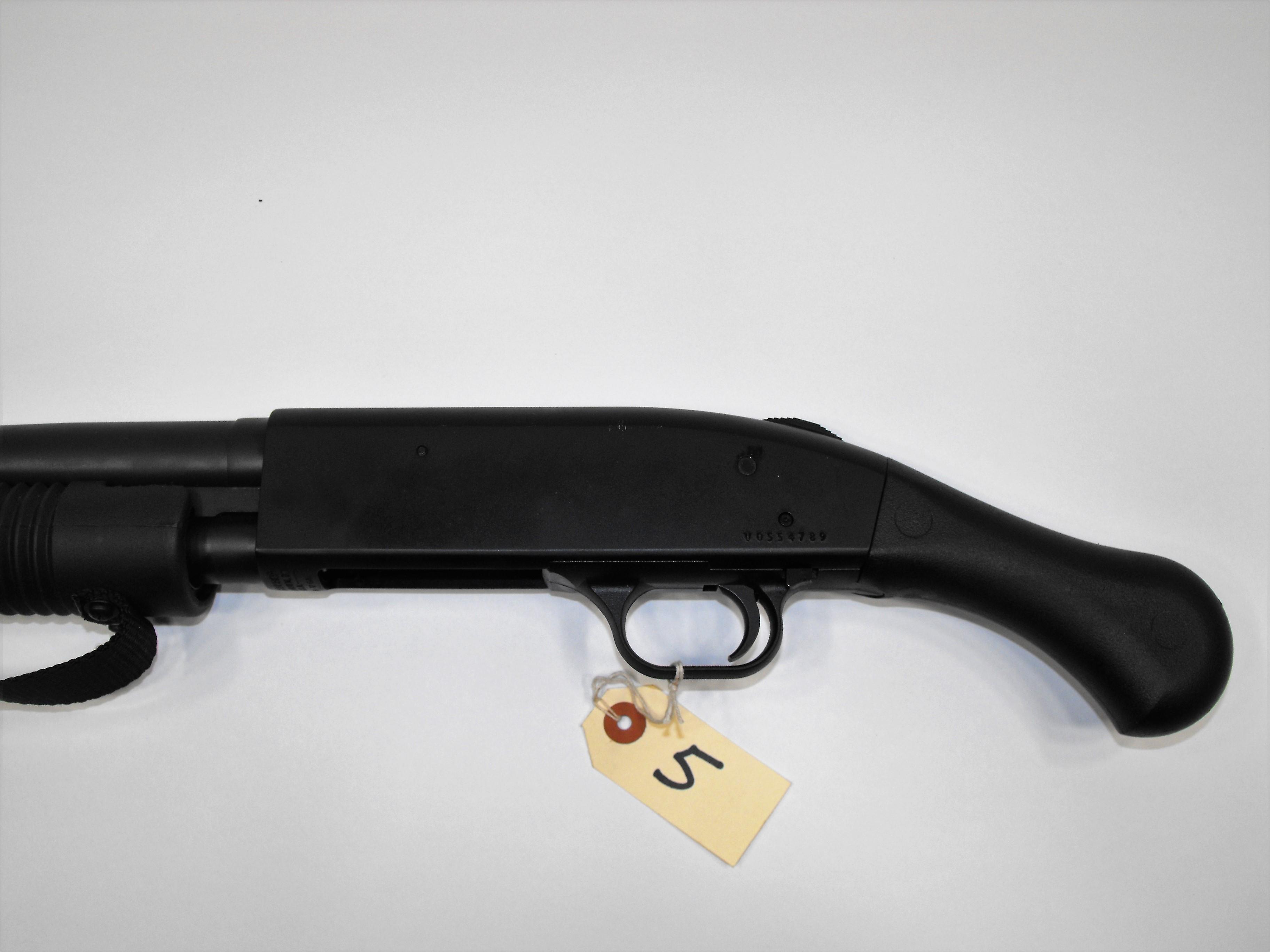 (R) Mossberg 590 12 Ga. Pistol