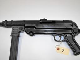 (R) GSG Schmeisser MP40 22 LR