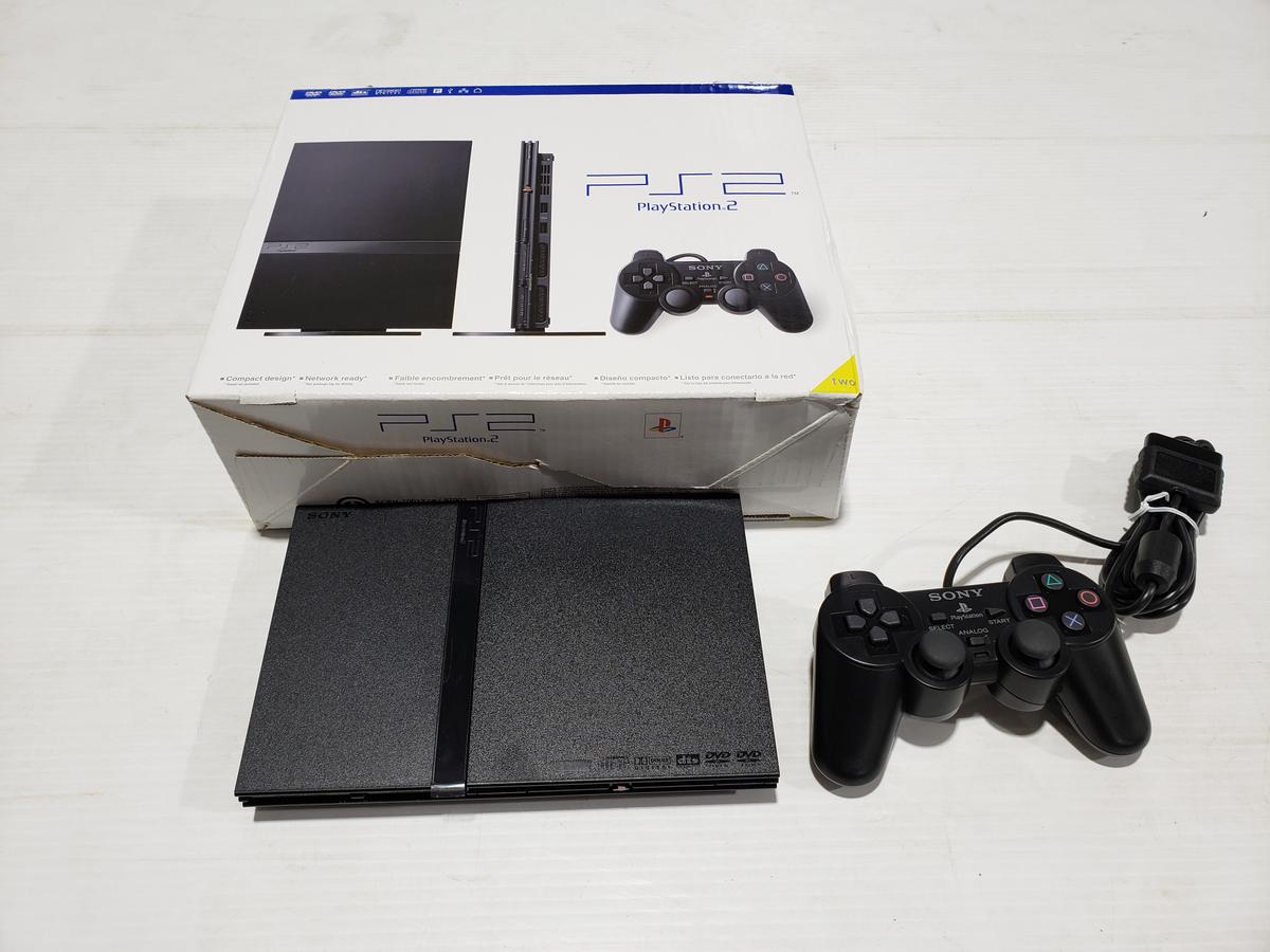 Sony Playstation 2 Slim