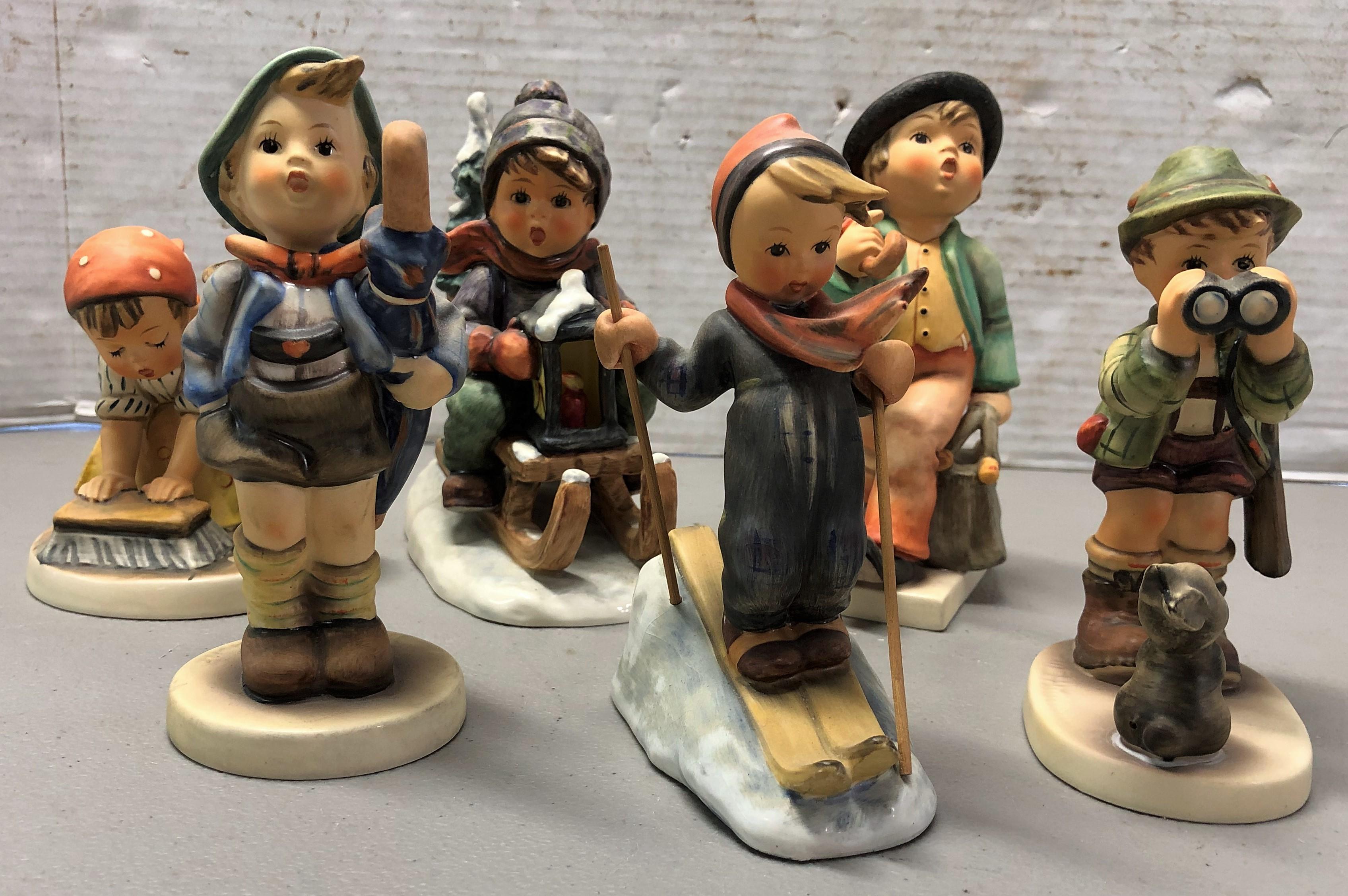 Goebel Hummel Figurines