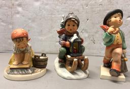 Goebel Hummel Figurines