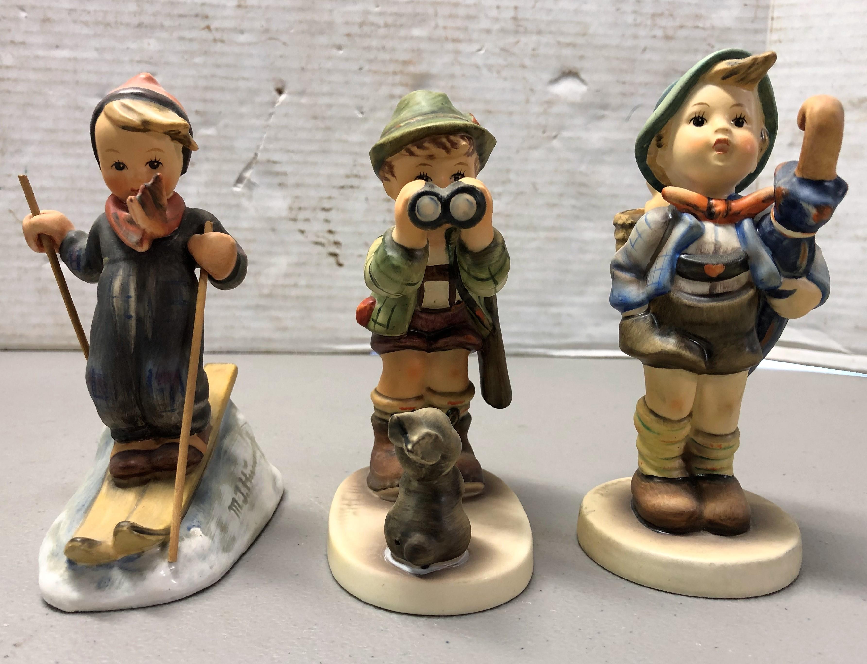 Goebel Hummel Figurines