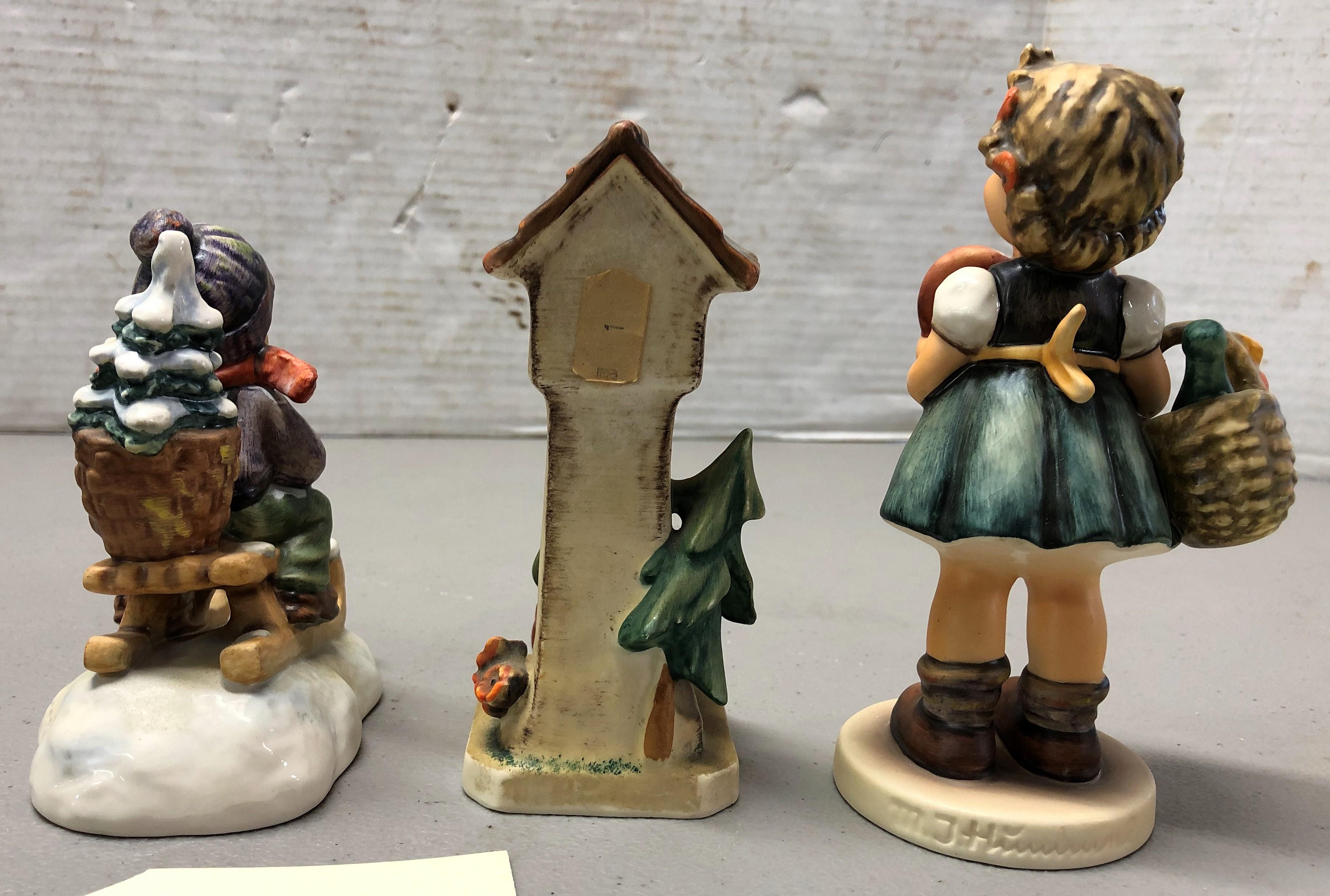 Goebel Hummel Figurines