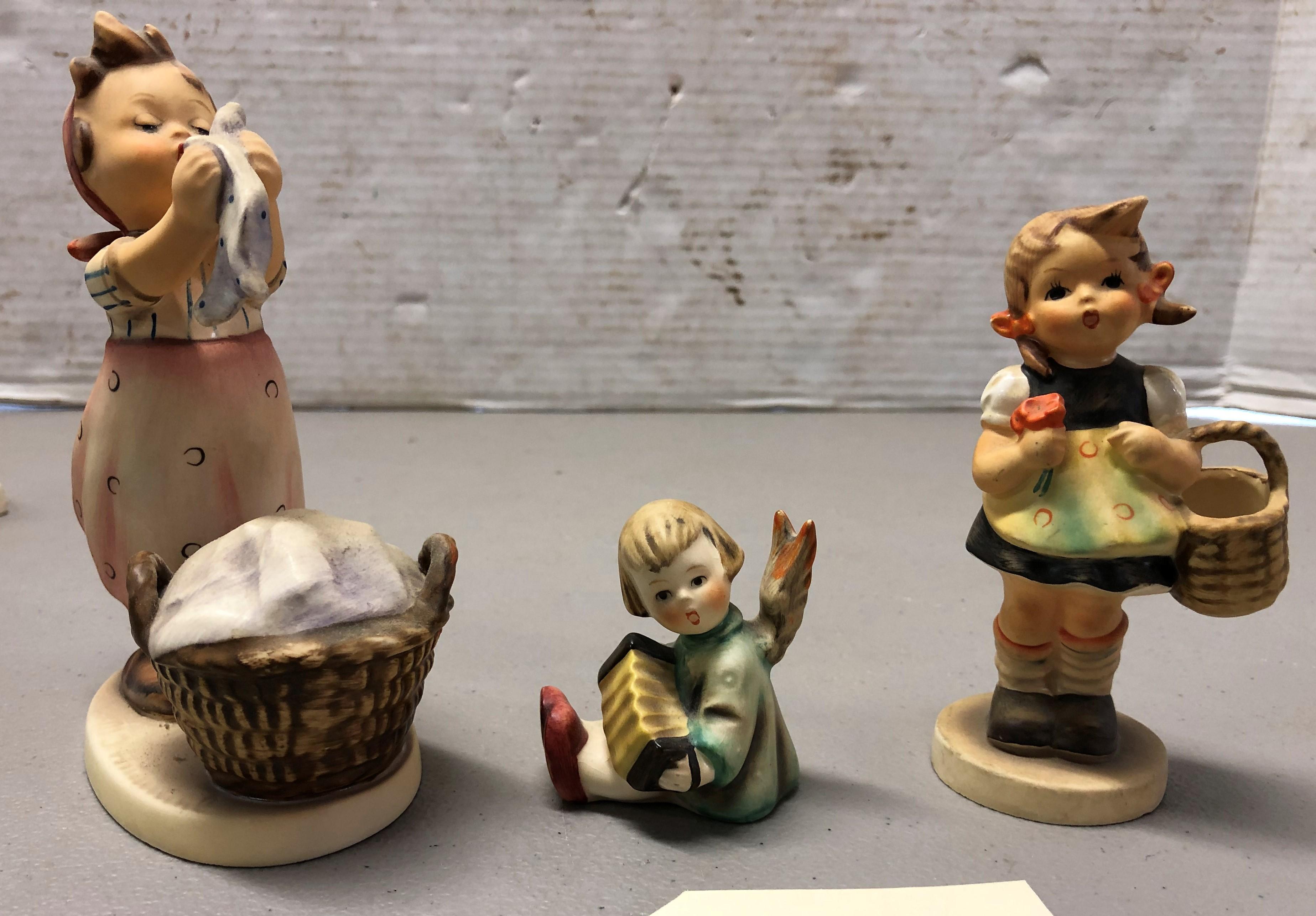 Goebel Hummel Figurines