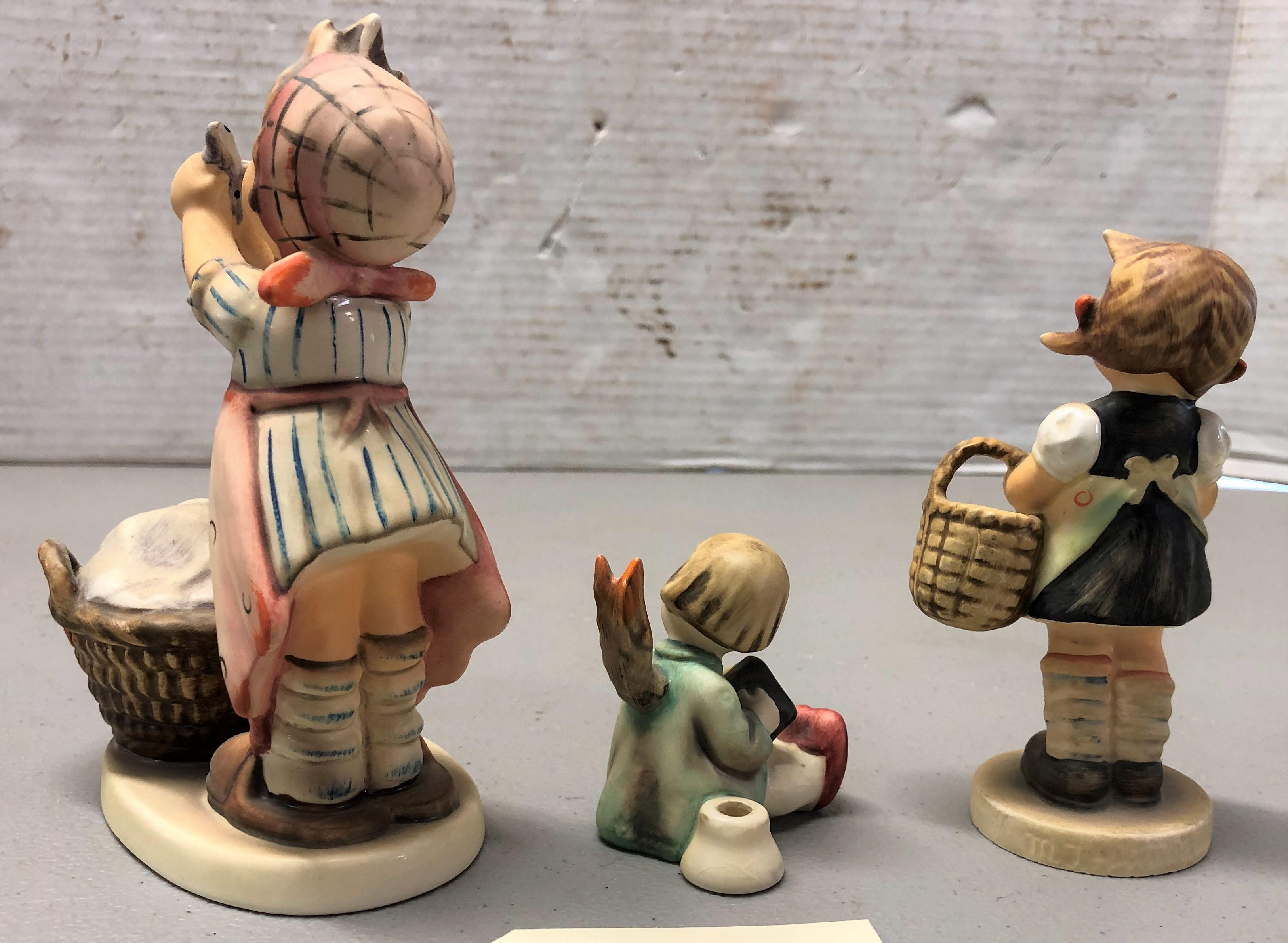 Goebel Hummel Figurines