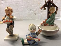 Goebel Hummel Figurines