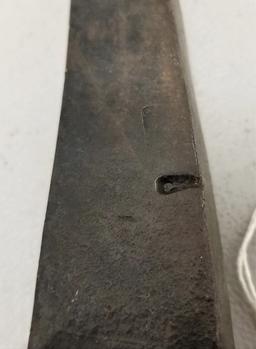 Vintage Pennsylvania Railroad Pick Head