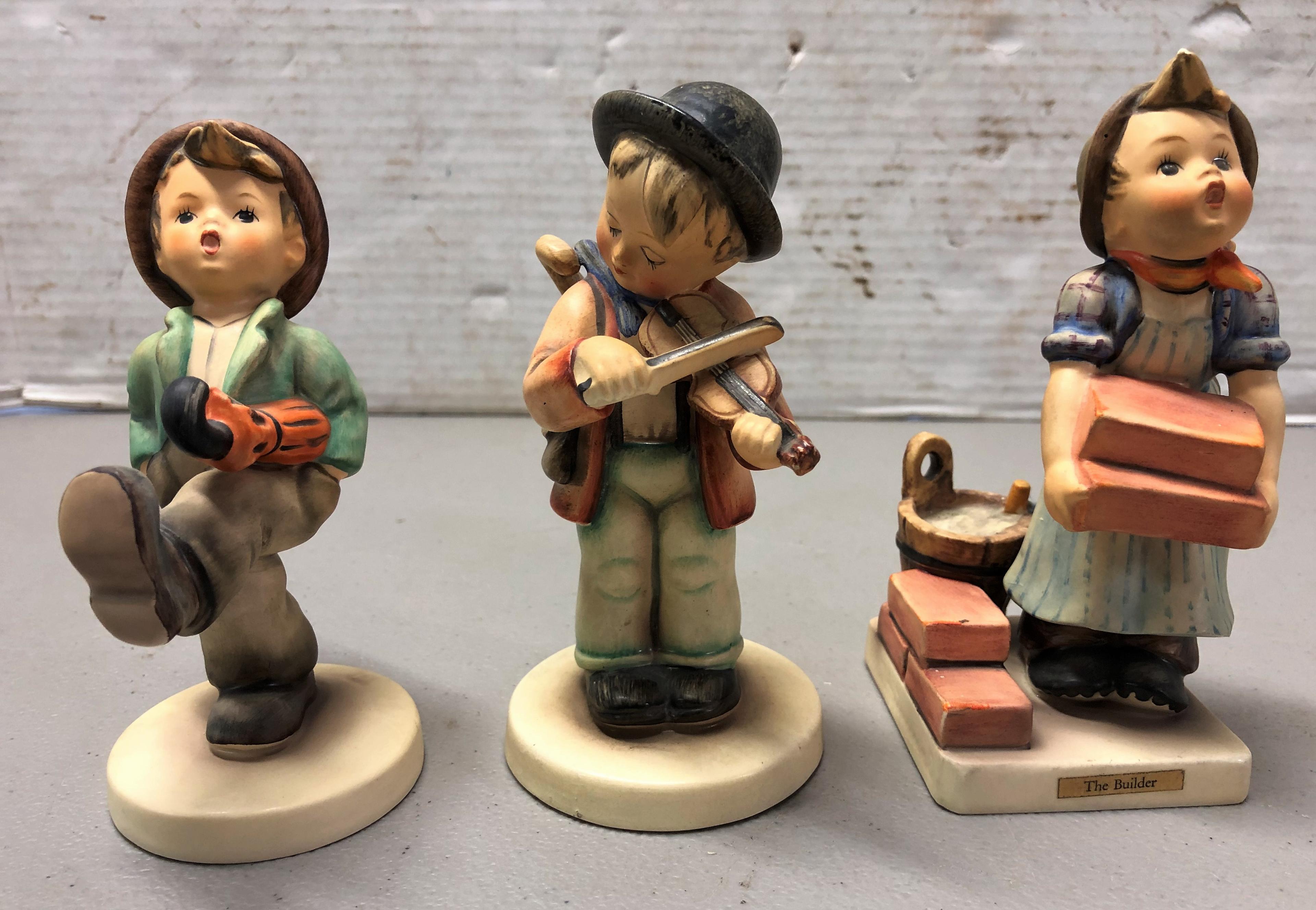 Goebel Hummel Figurines