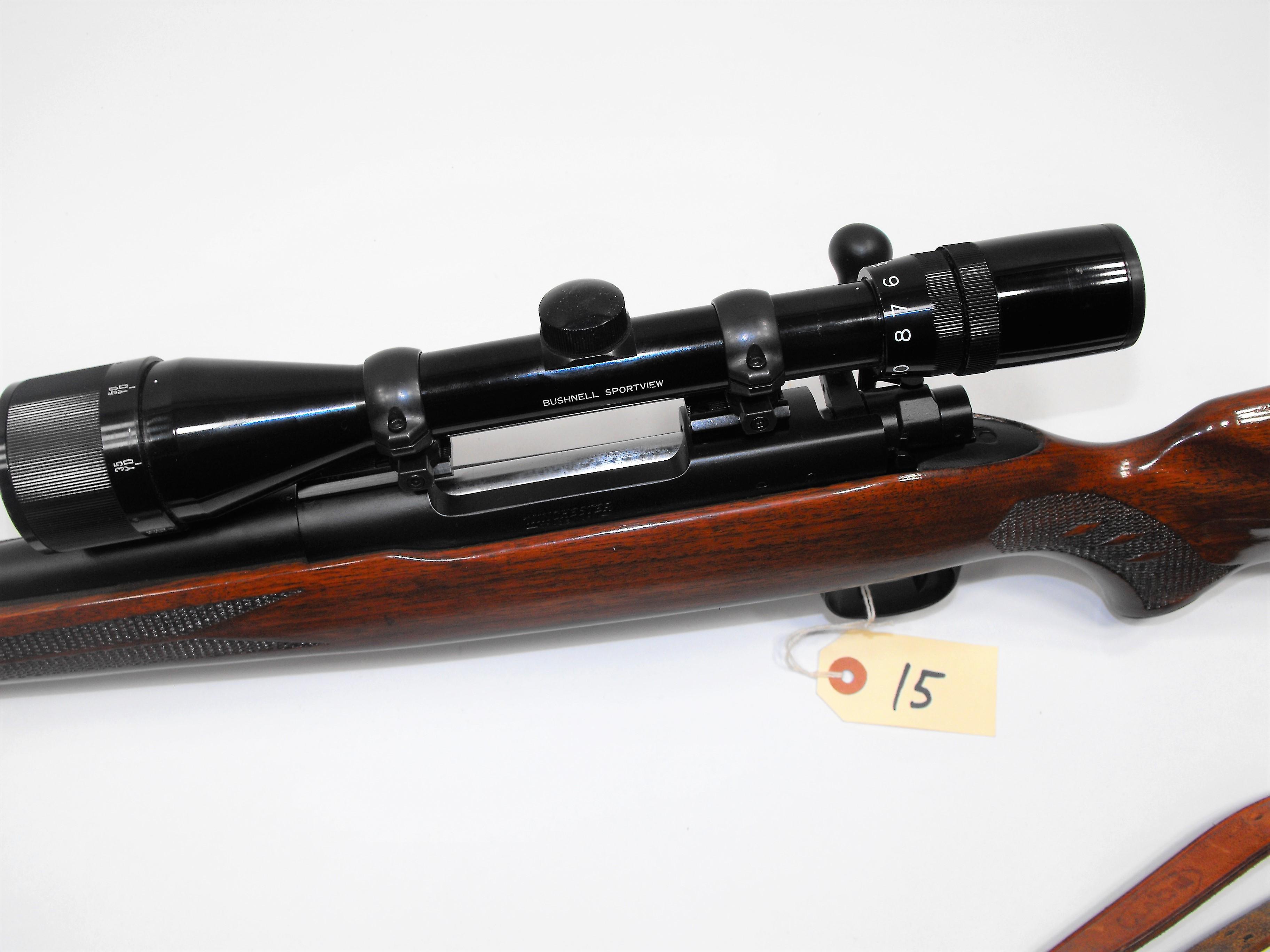 (R) Winchester 70 270