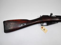 (CR) Russian Mosin Nagant 91/30 7.62X54