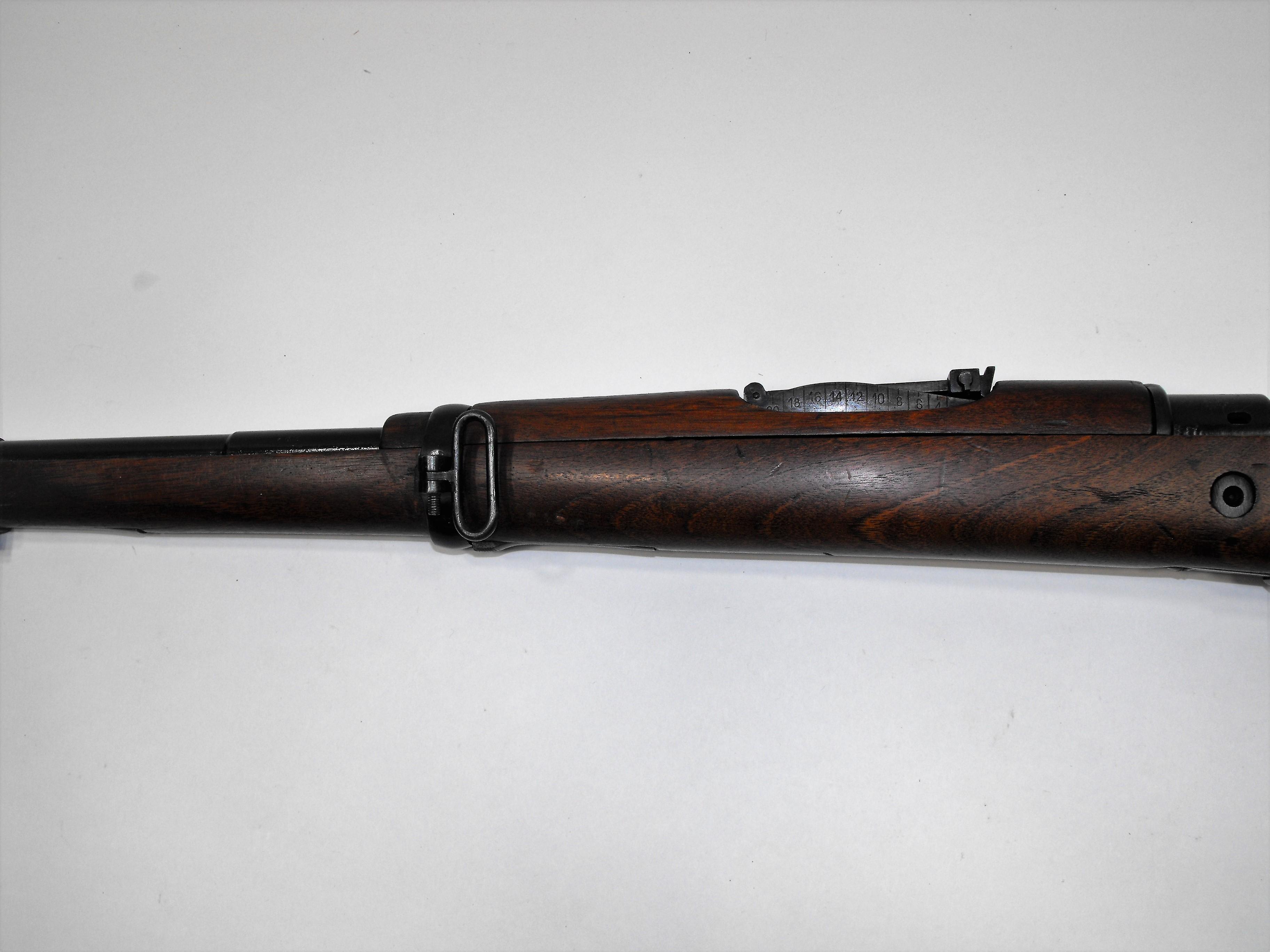 (CR) Czech Mauser 98 7MM