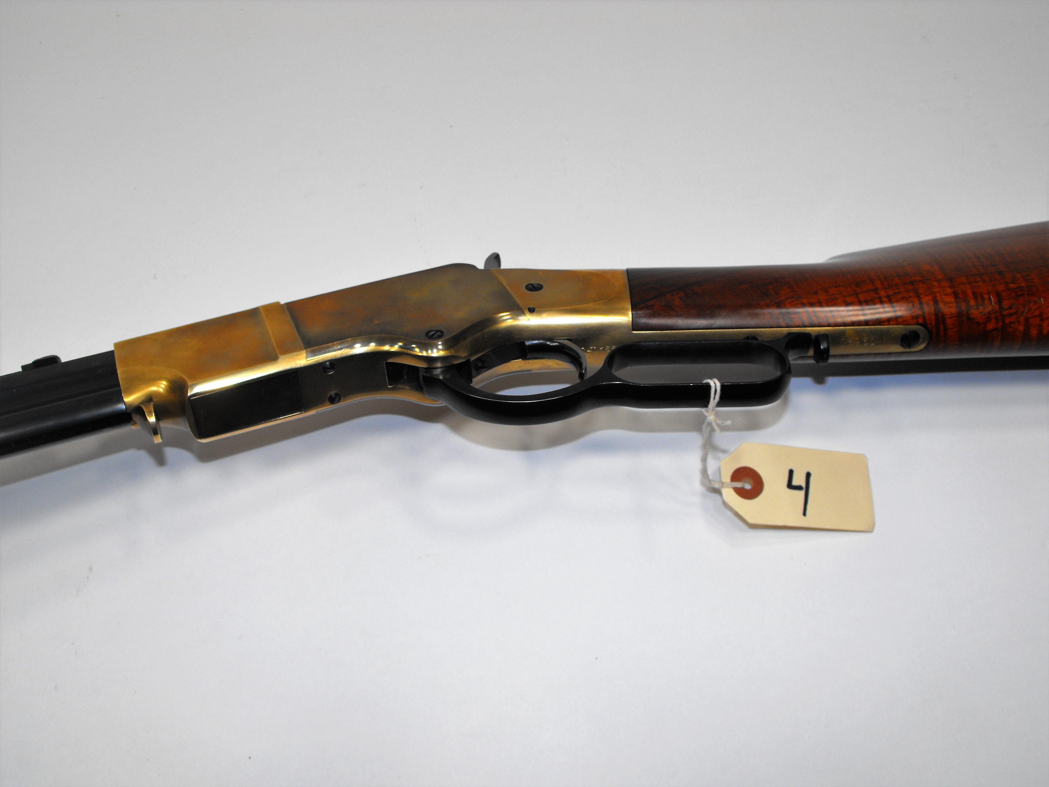 (R) Uberti Navy Arms 1860 Henry 44.40