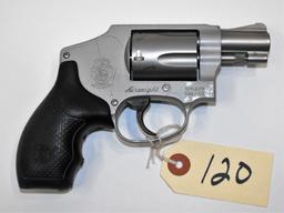 (R) Smith & Wesson 642-2  Spl+P Revolver