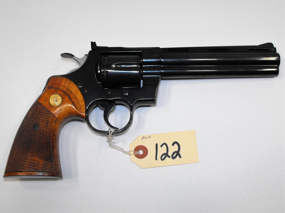 (R) Colt Python 357 Mag Revolver