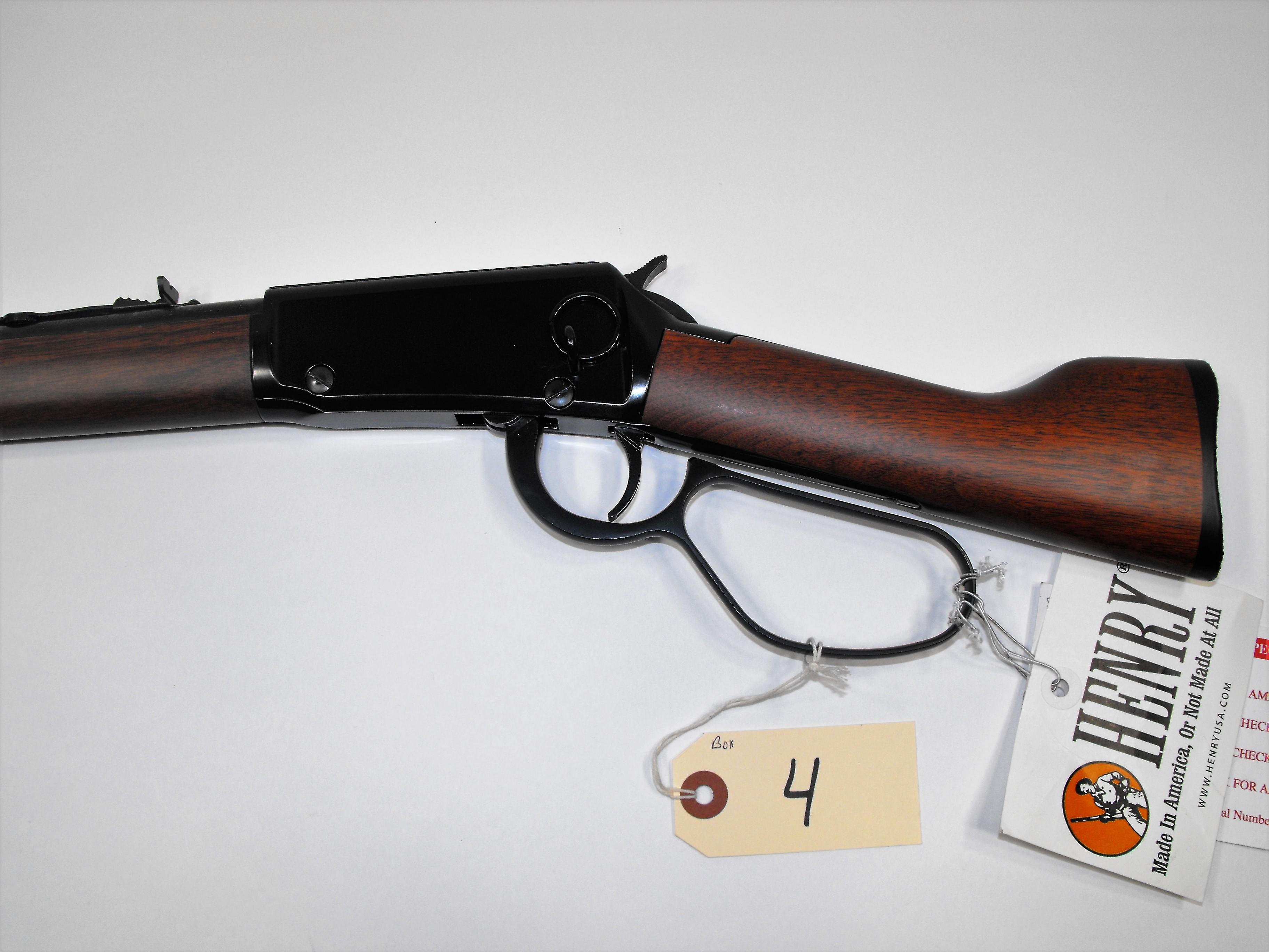 (R) Henry H001ML Mares Leg 22 S.L.LR.