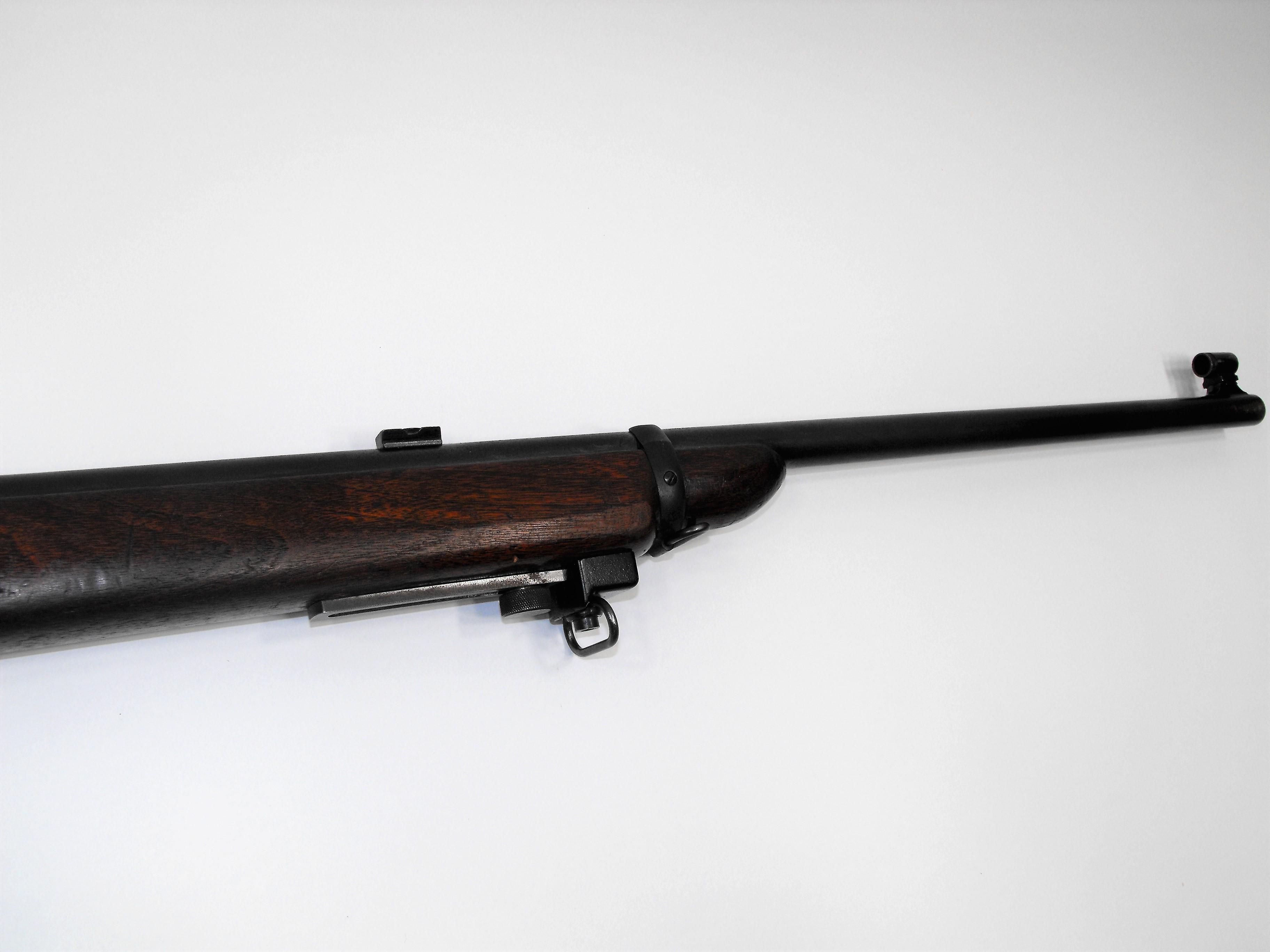 (CR) Winchester 52 B 22 L. Rifle