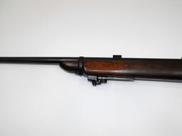 (CR) Winchester 52 B 22 L. Rifle