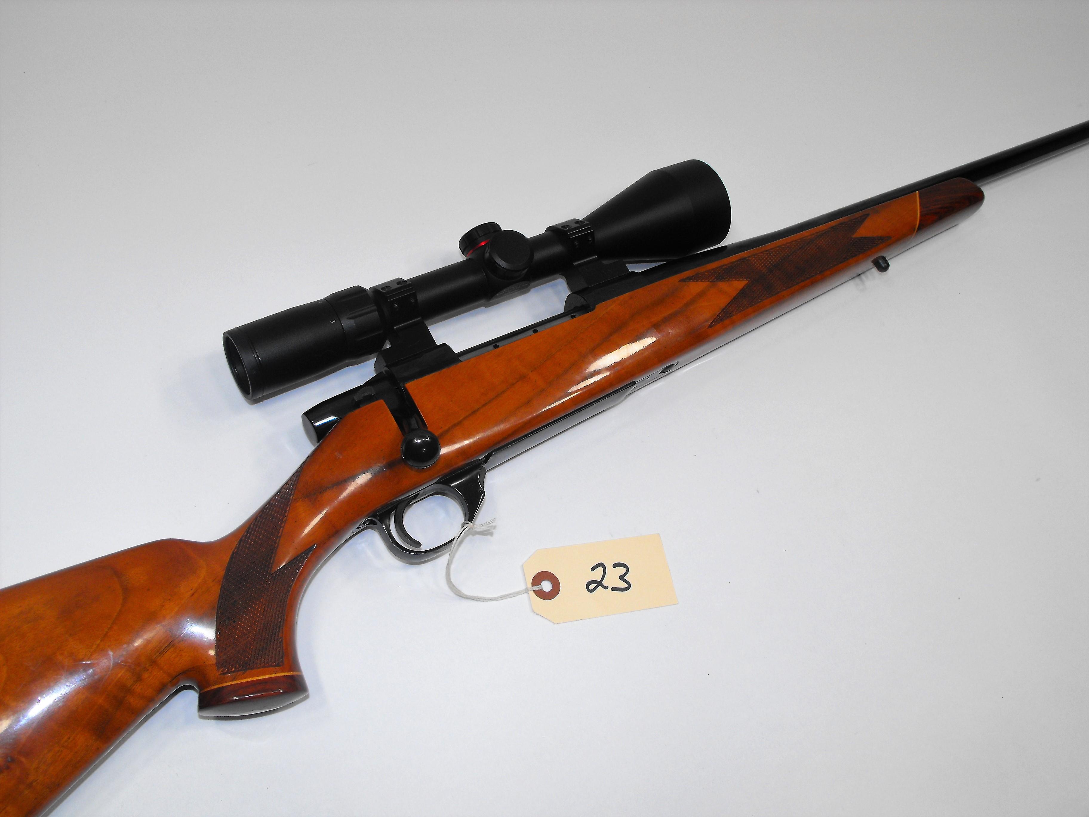 (R) Weatherby Vanguard 270 Win Deluxe