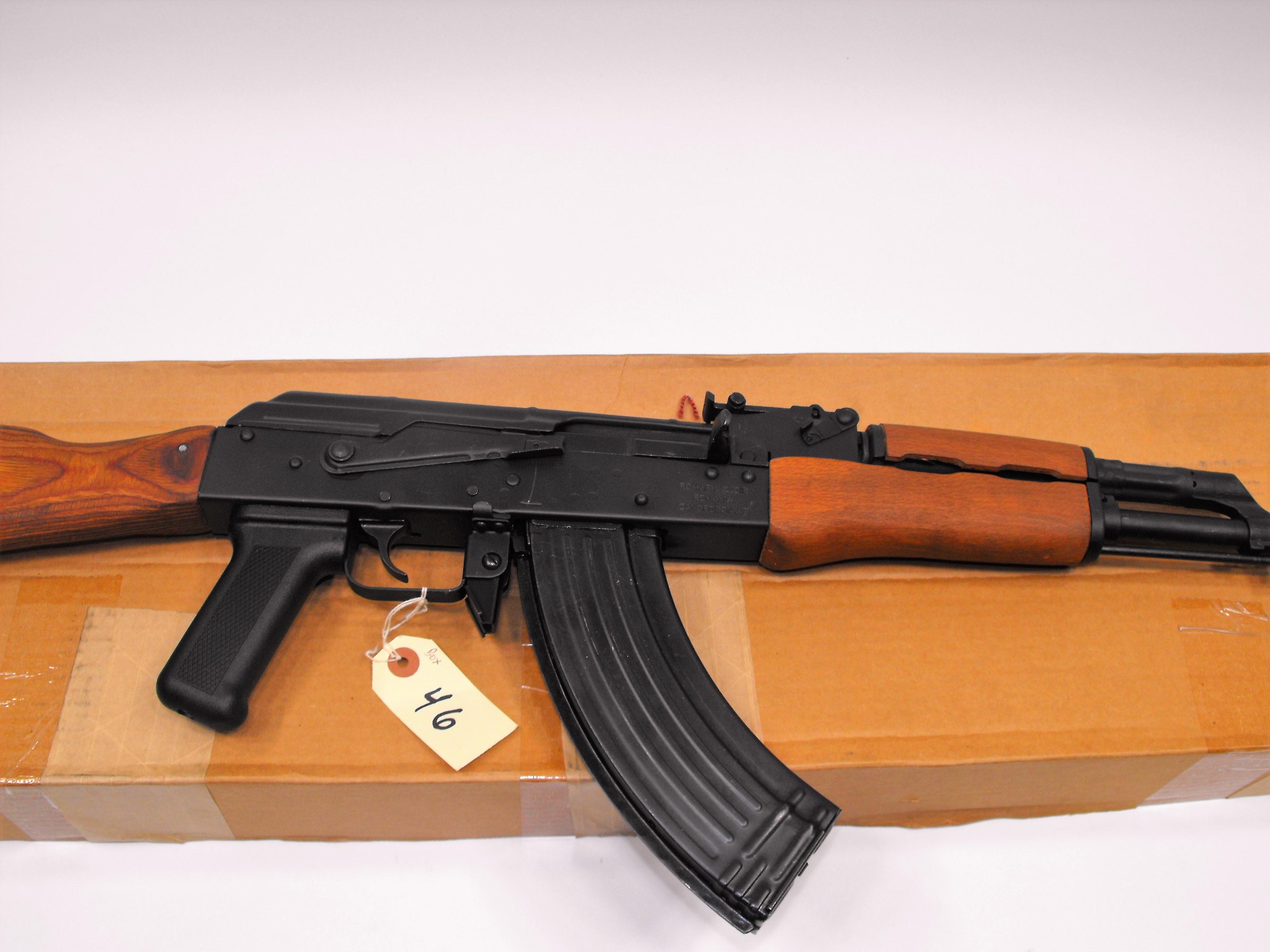 (R) Romarm WASR 10 7.62X39