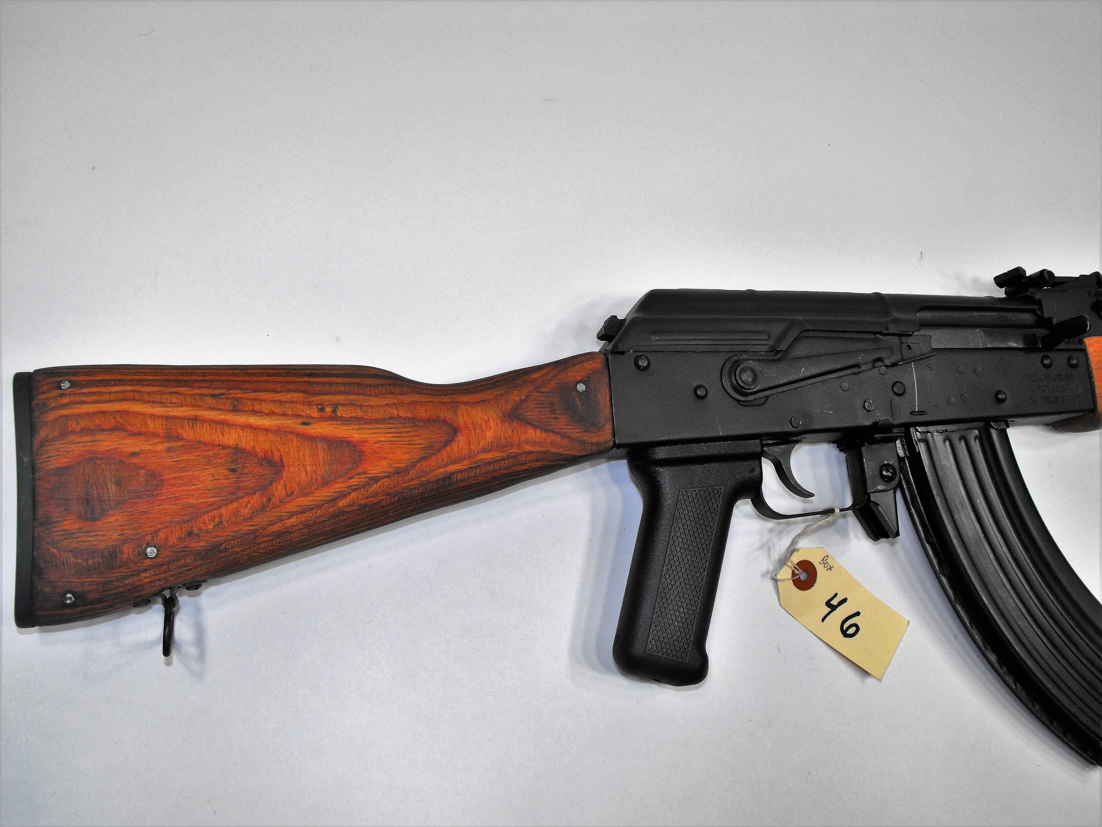 (R) Romarm WASR 10 7.62X39