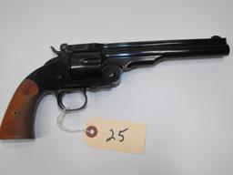 (R) Uberti 2nd Model Schofield 45 LC Revolver