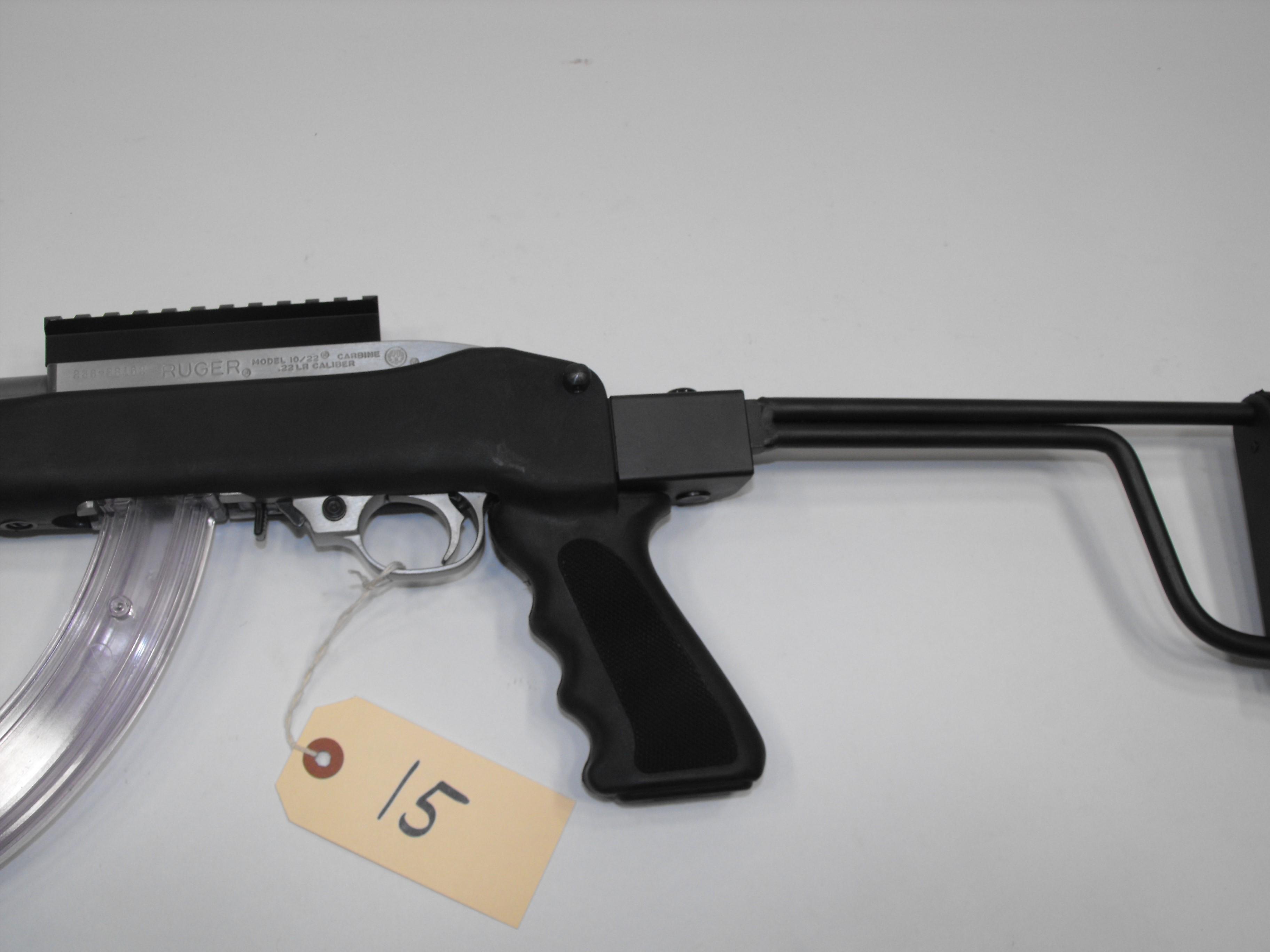 (R) Ruger 10/22 22 LR Carbine