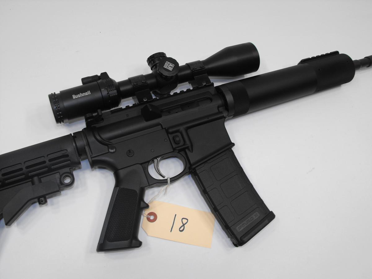 (R) Colt Light Carbine 223/5.56