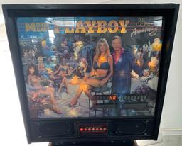 Playboy 35th Anniversary Pinball Machine