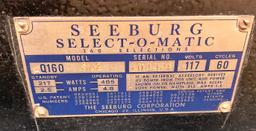 Seeburg Select-O-Matic Q-160 Jukebox