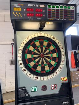 Scorpion Electronic Dart Game