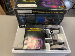 NES Deluxe Set in Box