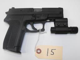 (R) Sig Sauer SP2022 40 Cal Pistol