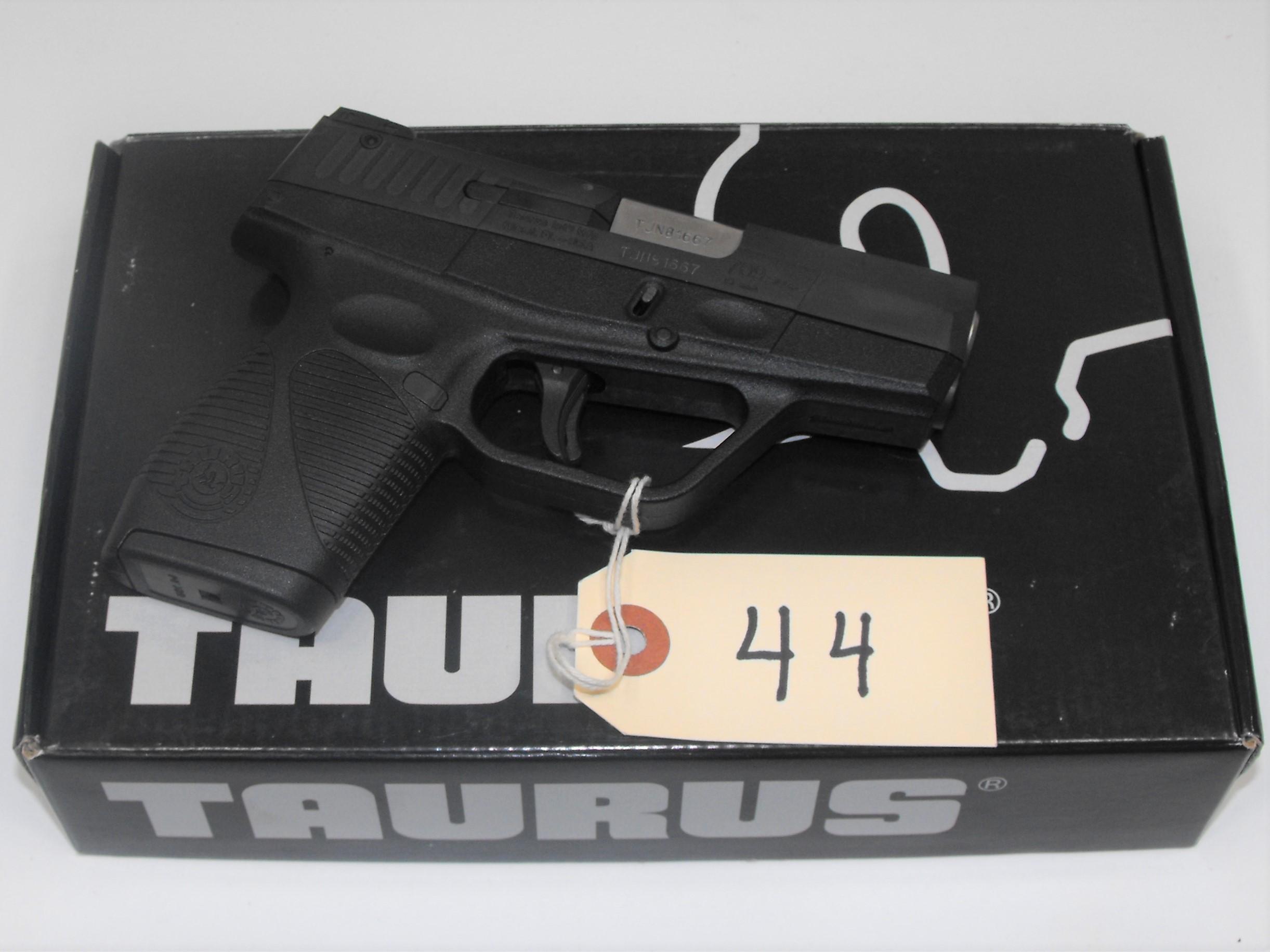 (R) Taurus 709 Slim 9MM Pistol