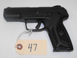 (R) Ruger Security-9 9MM Pistol