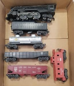 1952 Lionel Train Set