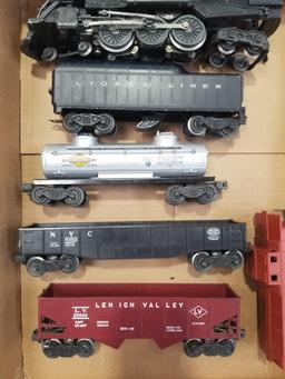 1952 Lionel Train Set