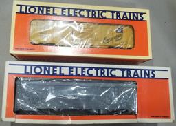 3-Lionel Freight Cars