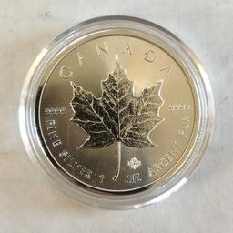 Canada Maple Leaf,