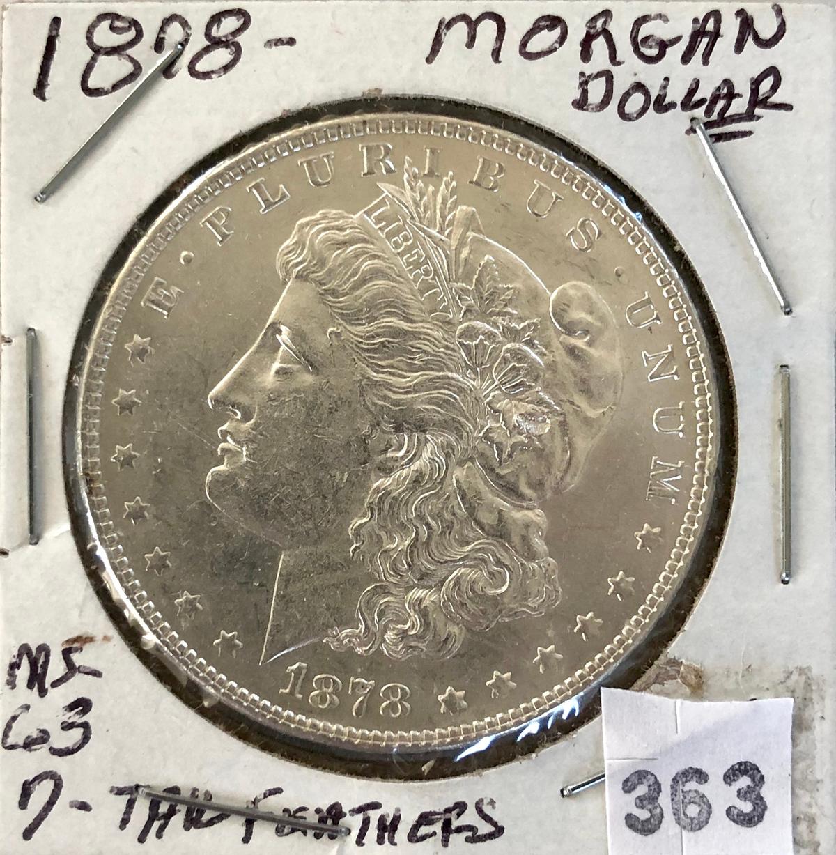 Morgan Dollar,