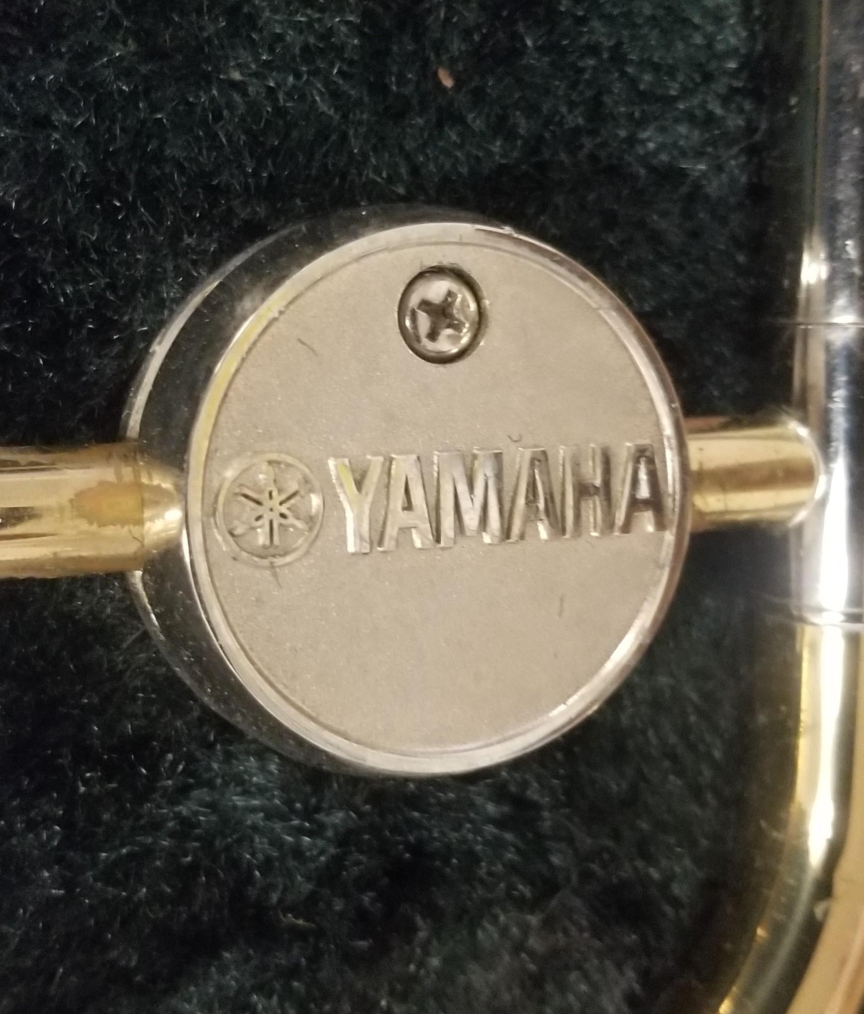 Yamaha Brass Trombone,
