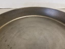 Griswold No. 20 Cast Iron Skillet,